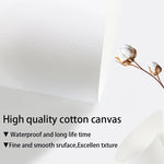 toile d'art Mona Lisa Renaissance classique toile coton cadre bois 20x30cm 30x40cm
