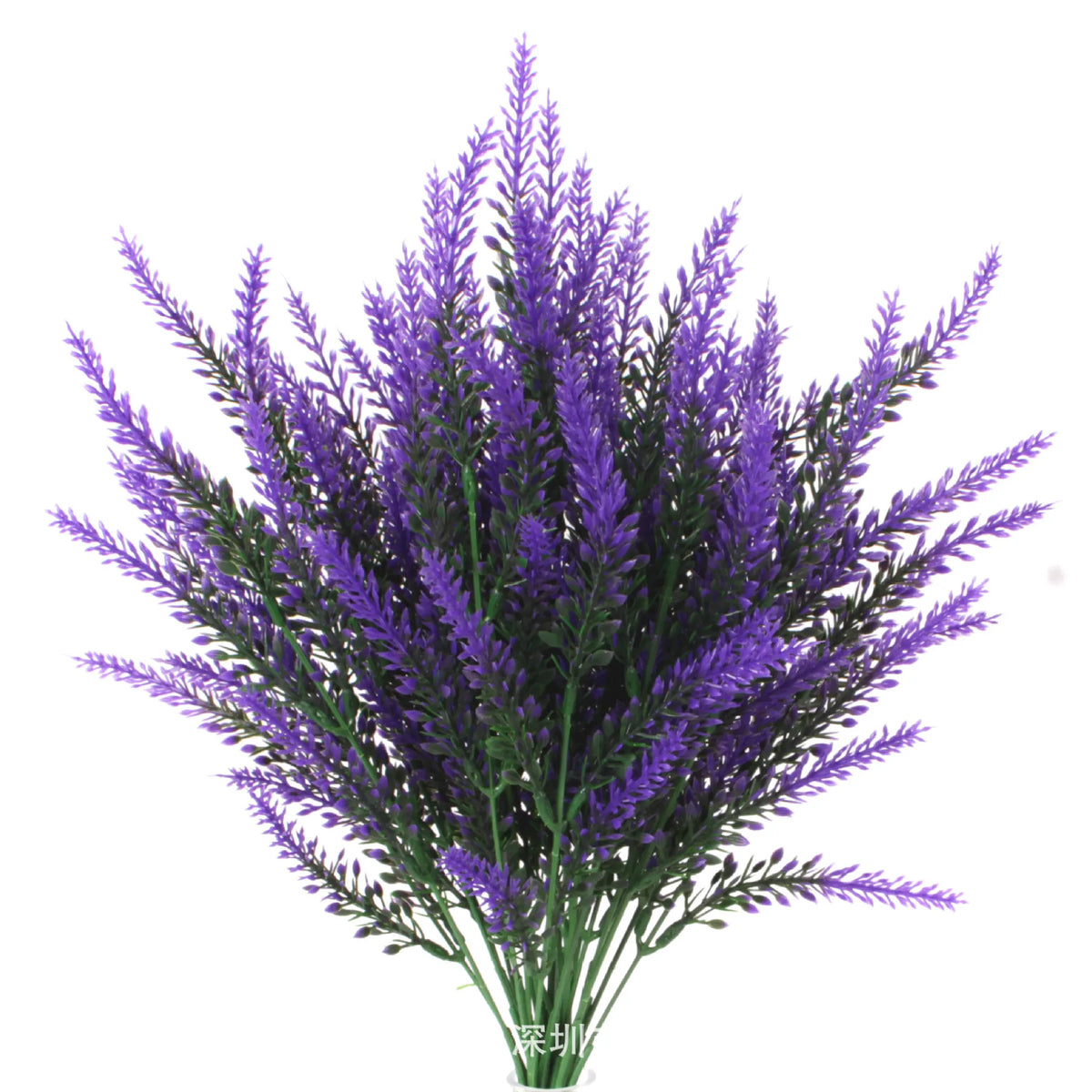décoration intérieure moderne bouquet fleurs artificielles violettes feuilles pointues pot noir mariage anniversaire