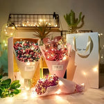 guirlande lumineuse led multicolore 20m 200leds 8modes télécommande étoiles moderne adhésif noël fêtes decoration