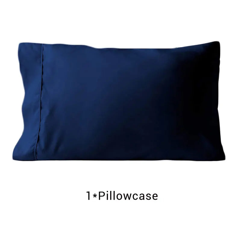 taies d'oreiller gris uni respectueux environnement coton polyester qualité moderne house