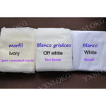 voile mariée blanc dentelle polyester cathédrale bordure dentelle clips mariage femme classique