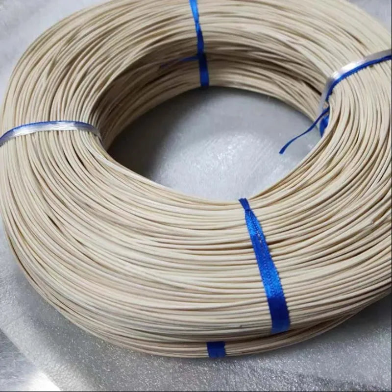 fil rotin naturel tissé traditionnel paniers décoration meubles maison 2mm 3mm 4mm 5mm