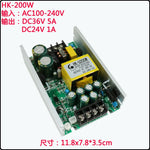 projecteur led scène gris vert industriel 200w 180w 150w transformateur électrique connecteurs élect
