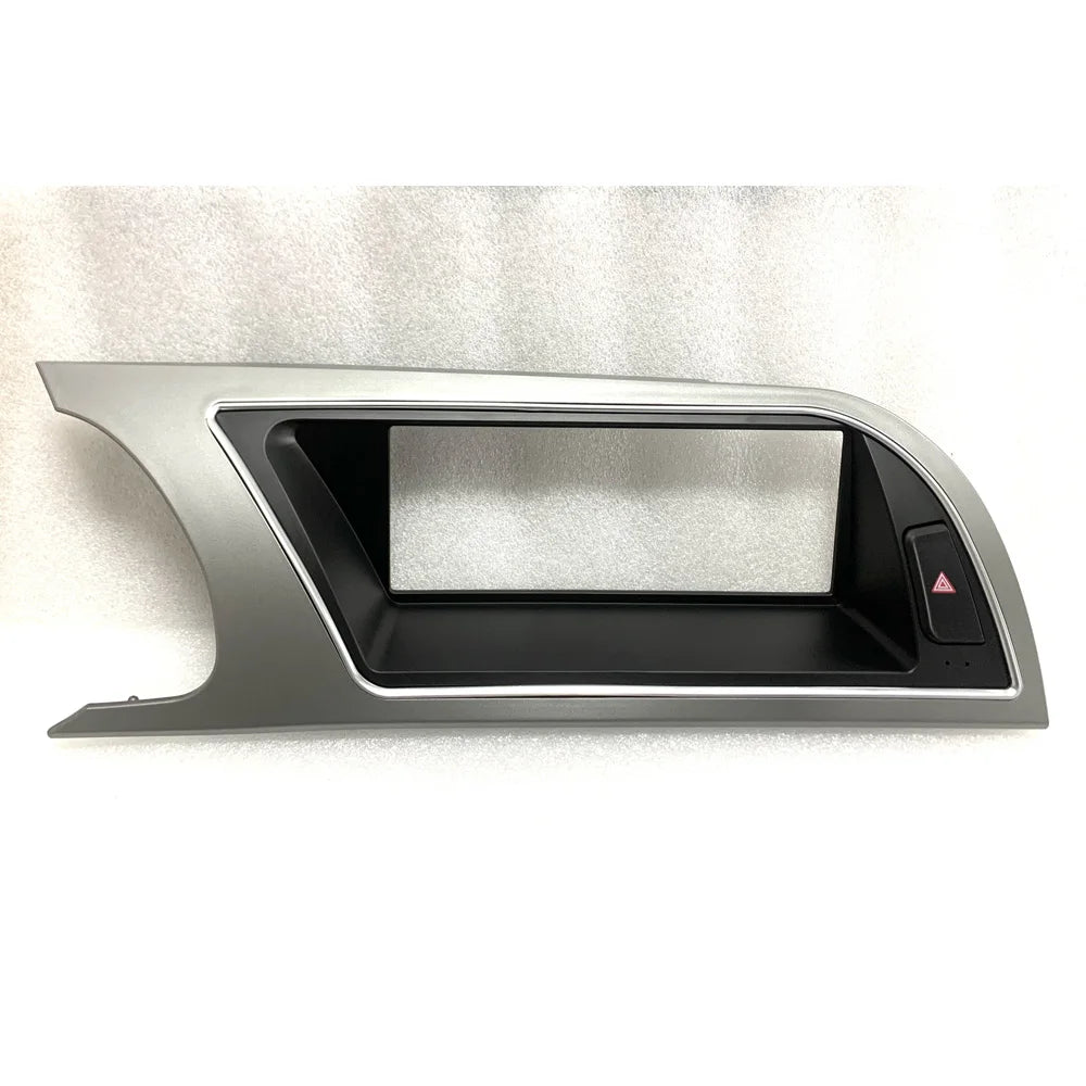 cadre tableau noir gris pvc audi a4 a5 mercedes w204 w212 contemporain