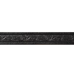 corniche décorative adhésive ornements floraux relief classique violet marron beige noir bleuclair gris doré