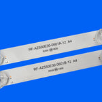 bande led éclairage écran blanc adhésif moderne connecteur led certifié