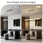 lampe suspendue moderne marbre blanc doré salon restaurant cuisine chambre