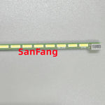 bande led vert blanc moderne connecteur lumiere technologie fixations invisible