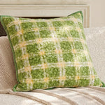 coussins décoratifs motifs floraux nordique poly coton modernes 30x50cm 45x45cm