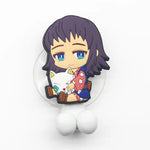 porte brosse dents porte serviette cartoon demon slayer salle bain accessoire enfant mignon personnages
