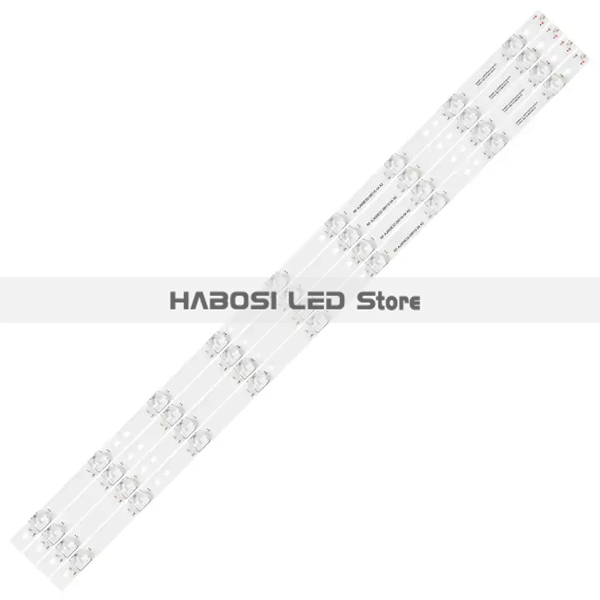 bande led blanc moderne diodes intégrées certification rohs ul vde cqc fcc