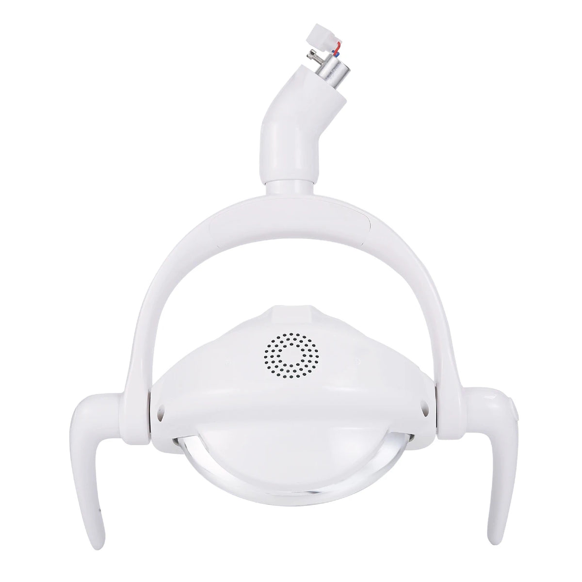 lampe dentaire led blanche moderne mat tringle fixation outils éclairage dentaire qualité certifiée opacité