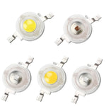 led rouges bleues vertes blanches modernes diy decoration clips haute puissance