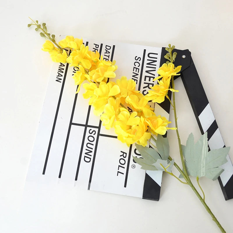 bouquet fleurs artificielles soie multicolore moderne intérieur mariage wedding deco