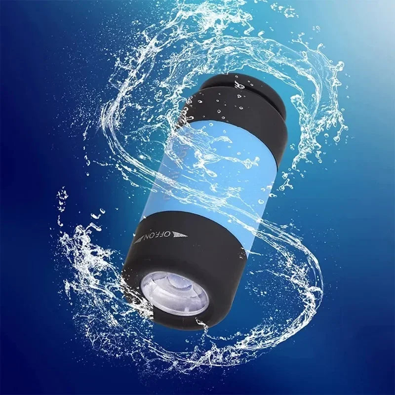 torche led rechargeable portable mini usb annuaire clé multiple couleurs moderne compact
