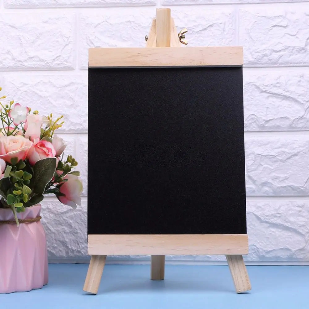 tableau noir classique clips métalliques portable sol fixe école écriture tableau daffichage