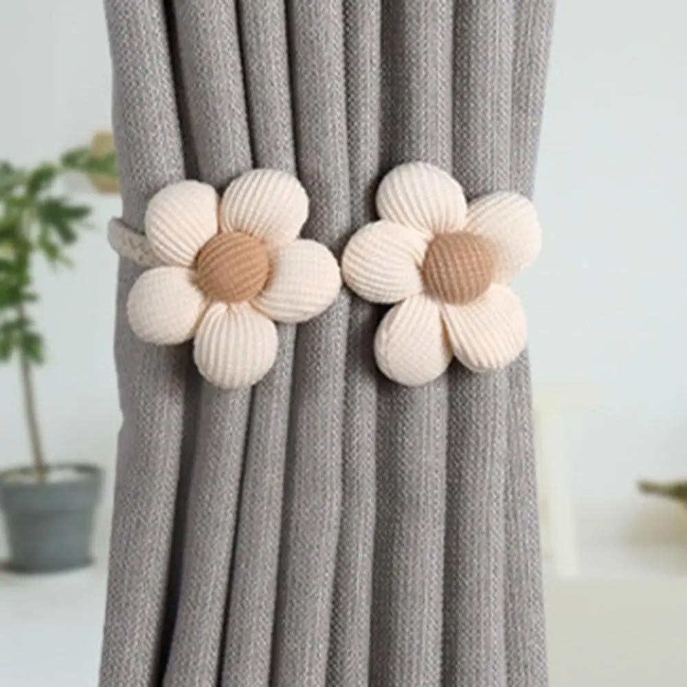 fournitures rideaux fleurs relief beige rose bleu moderne opaques côtelé