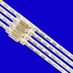 bande led blanc modernes 42 diodes 3v 411mm non visible