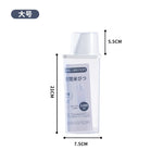 boîtes conservation alimentaire transparentes modernes respectueuses l'environnement 1200ml 870ml
