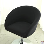 housse chaise extensible motif floral moderne fauteuil salle manger décor maison élastique