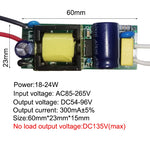 transformateurs led alimentation 1w 3w 4w 7w 8w 12w 15w 18w 20w 25w 36w