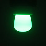 ampoules led e14 couleur rouge vert bleu blanc orange mat conique 22mm 51mm 2w