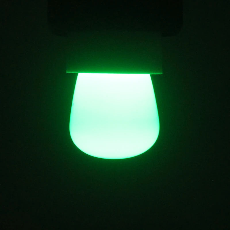 ampoules led e14 couleur rouge vert bleu blanc orange mat conique 22mm 51mm 2w