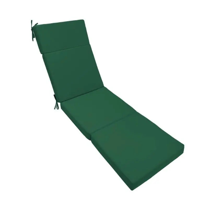 transat bleu marine moderne antidérapant mousse pu polyester uni opaque ruban fixationextérieur patio plage