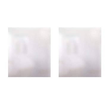 film fenêtre autoadhésif opaque dépoli stickers vitre moderne minimalistes textures granuleuses