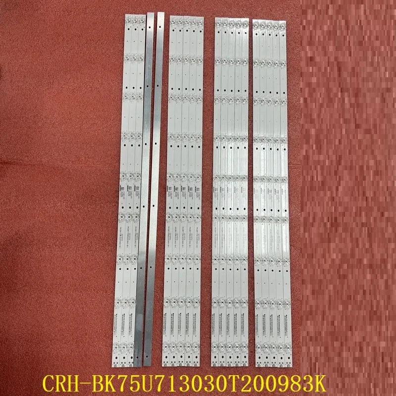 bandes led argentées modernes connecteurs électriques éclairage technologique sans câble aluminium bouton poussoir