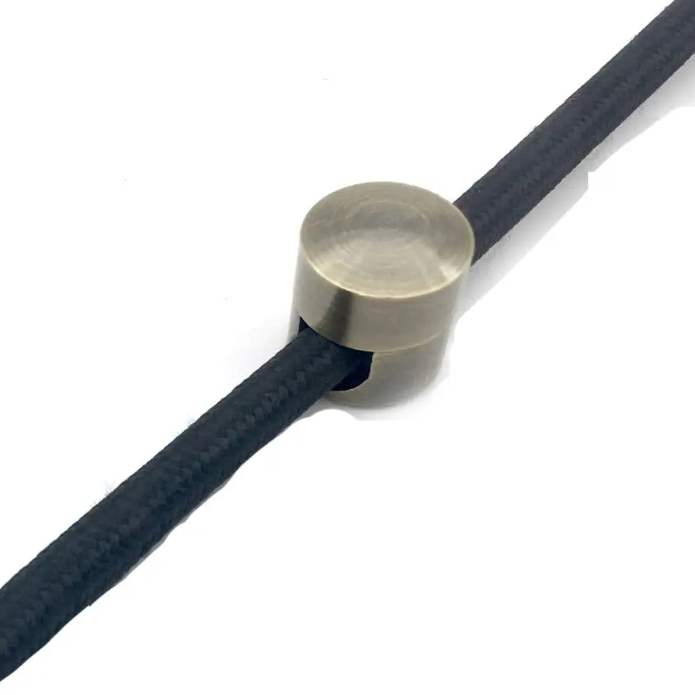 boucles suspension or cuivre noir modernes vis minimalistes