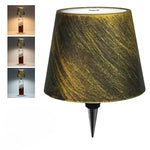 lampe bouteille vin noir tactile led sans fil moderne chambre table