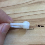 clips fenetre adhésifs blancs modernes robustes rideaux coulissants universels 100 pièces