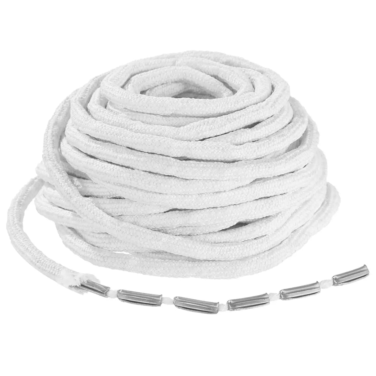ruban poids rideau blanc texture tissée moderne 10m 15m 20m 22g 30m 55g 96g
