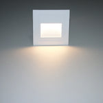 plaque lumière led moderne blanc noir gris adhésif minimalisteintérieur éclairage