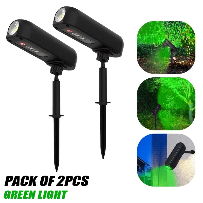 projecteur solaire extérieur noir ip65 led moderne murale