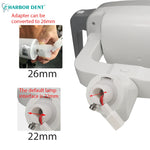 lampe dentaire led sans ombre blanc moderne interrupteur capteur infrarouge