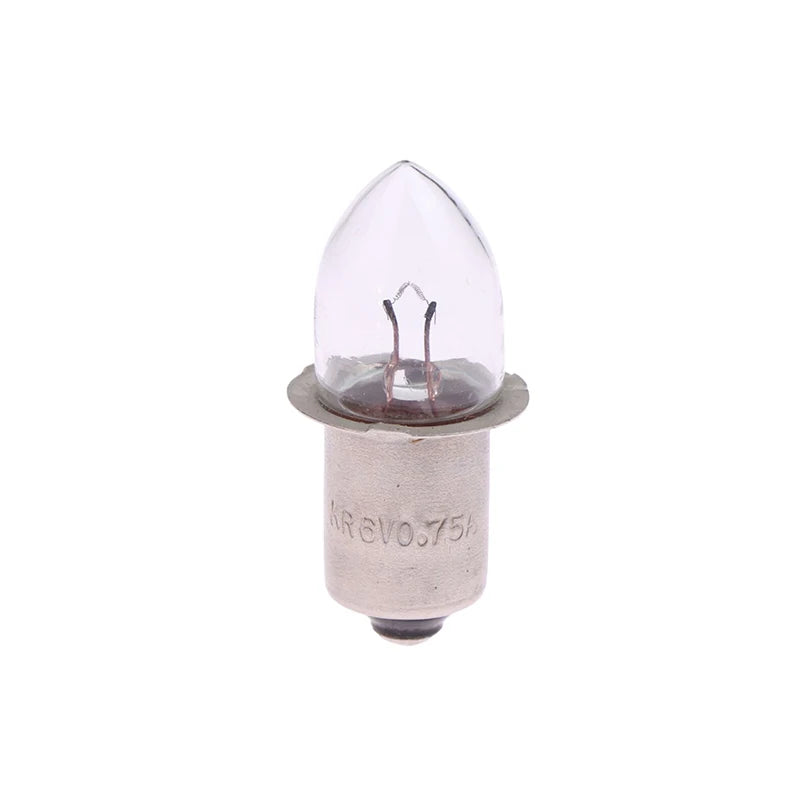 ampoules led transparentes classiques 2.4v 3.6v 4.8v 6v 7.2v filament métallique flux lumineux certification