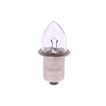 ampoules led transparentes classiques 2.4v 3.6v 4.8v 6v 7.2v filament métallique flux lumineux certification