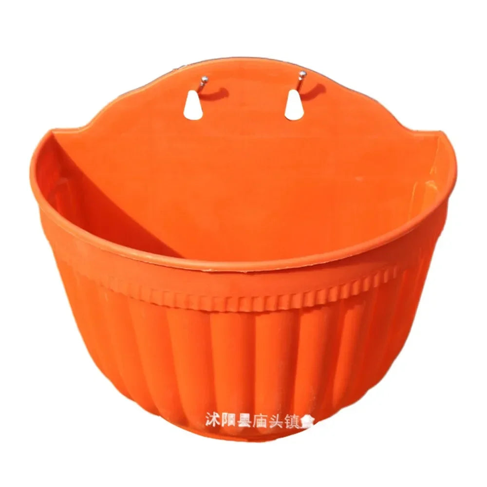 cache pot mural moderne rayures verticales vert violet rose bleu jaune blanc orange marron
