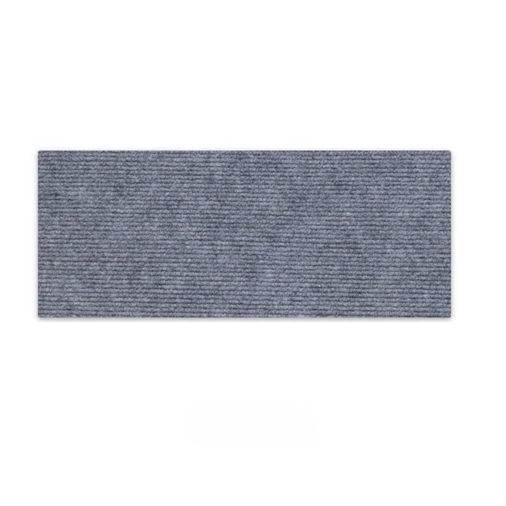 tapis antidérapant escalier texturé noir bleu marine marron beige gris moderne minimaliste adhésif lavable