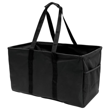 sac rangement pliable oxford tissu utilitaire respectueux environnement gris noir