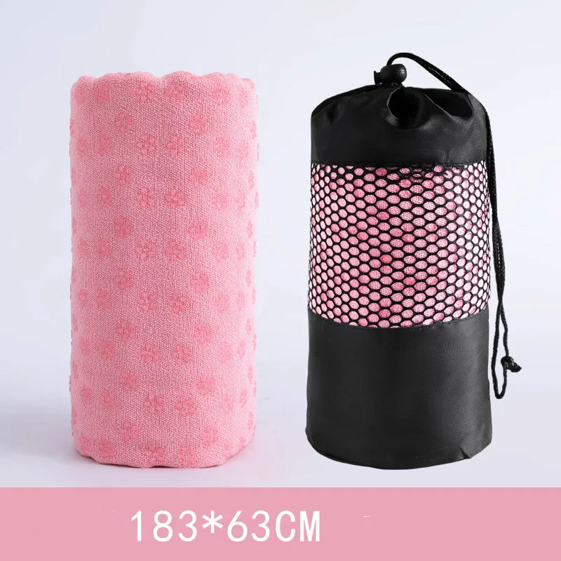 serviette microfibre couleur bleu orange rose violet moderne petite fleurs blanches sac rangement
