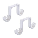Comparaison des couleurs noir et blanc des supports