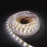 ruban led flexible ip65 étanche 5m blanc rouge vert bleu rvb adhésif moderne