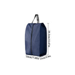 sacs chaussures pliables imperméables multi usages réutilisables modernes portables étanches zippées stockage organisation voyage