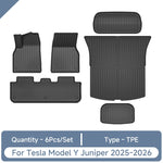 tapis sol voiture noir rayures horizontales moderne antidérapant étanche plastique fibre synthétique