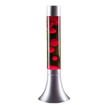 Lampe à lave 15 pouces couleur brun décoration intérieure