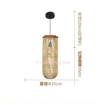 Suspension lumineuse raphia tressé rustique noir beige salon boho chic