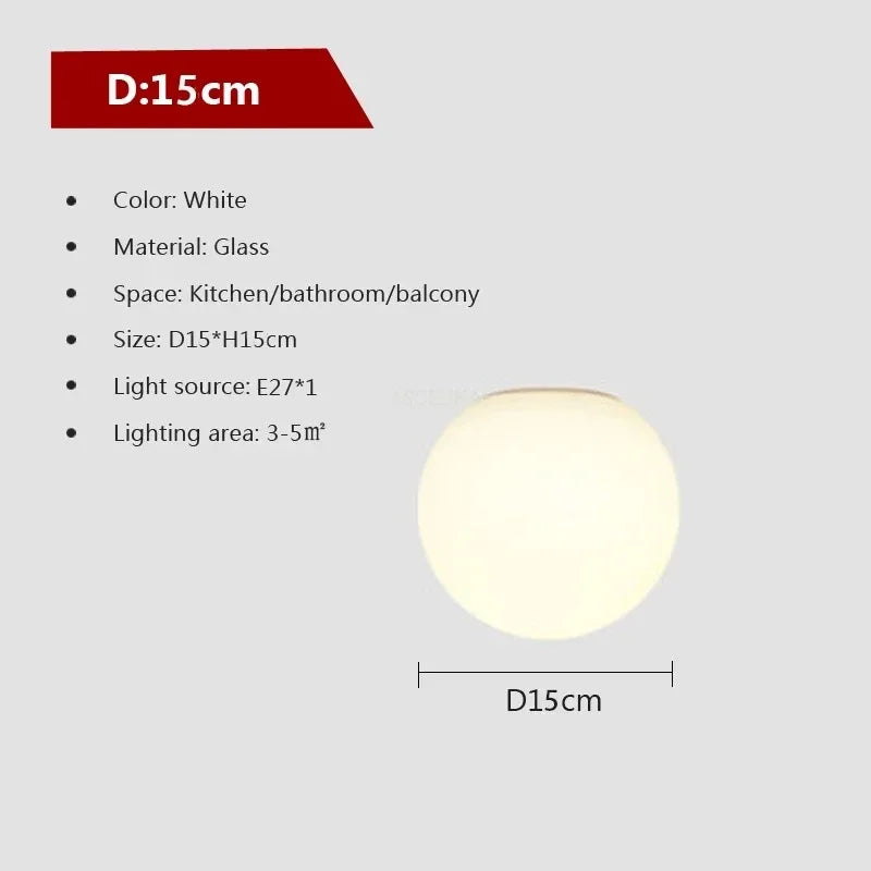 lampe verre blanc moderne fer murale éclairage chambre enfants led opacité